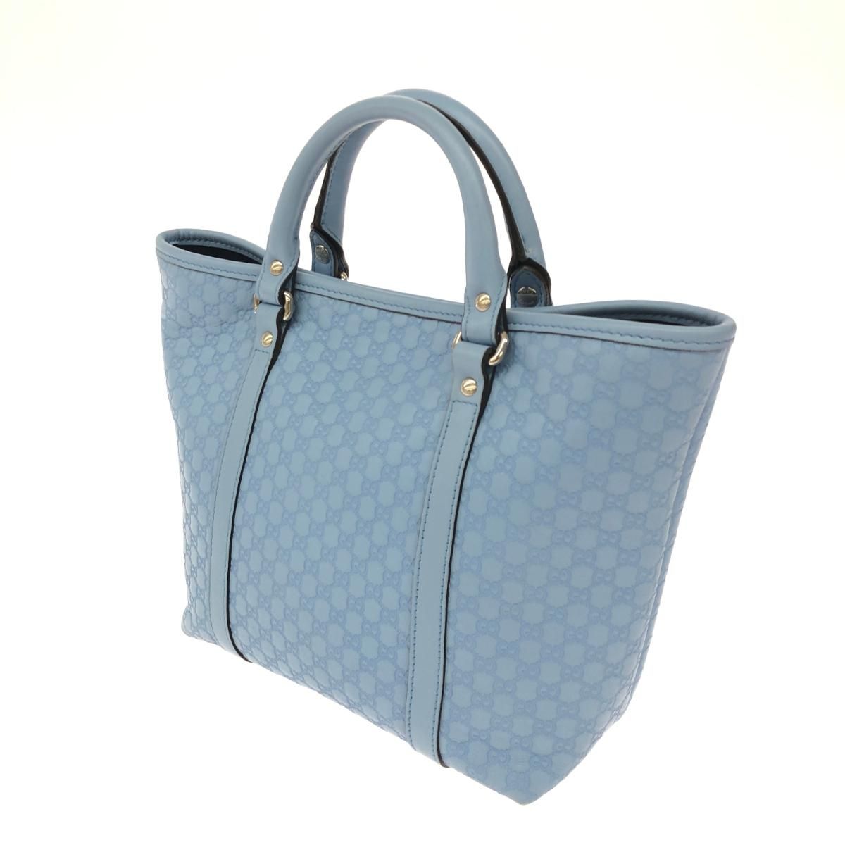GUCCI グッチ ハンドバッグ チルドレン/マイクログッチシマ