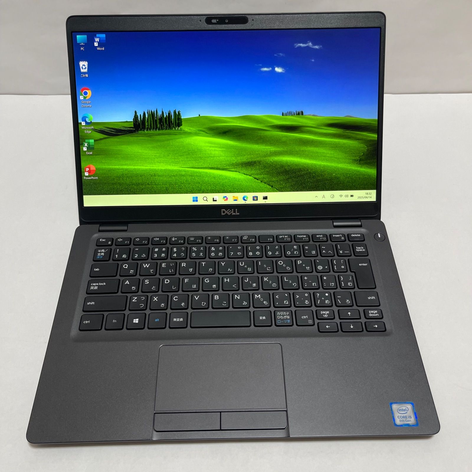 Dell latitude 5300/高性能/高速Core i5/メモリ8GB/Windows 11 Pro