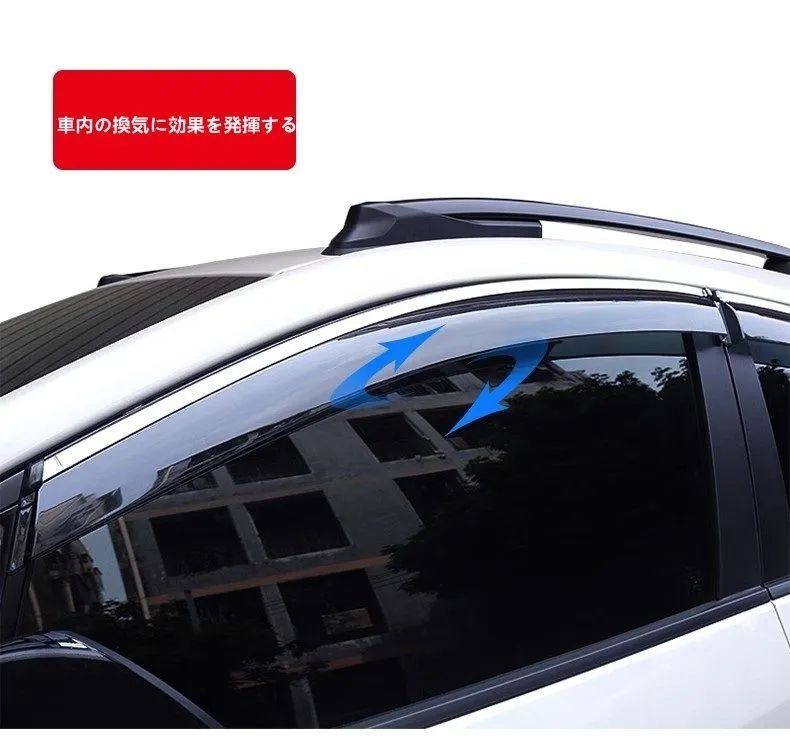 換気 ドアバイザー