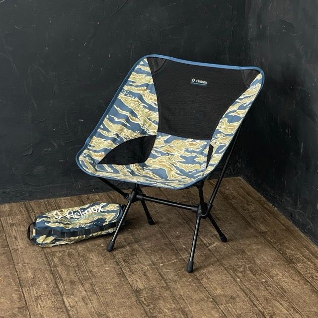 [新品未使用] Helinoxのチェアワン　 コヨーテ/ブラウン　ヘリノックス 新品未使用] Helinoxのチェアワン コヨーテ/ブラウン ヘリ
