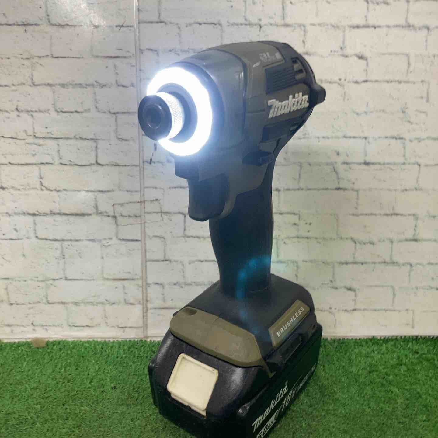☆マキタ(makita) コードレスインパクトドライバー TD173DRGXO ☆マキタ(makita) コードレスインパクトドライバー TD173DRGXO