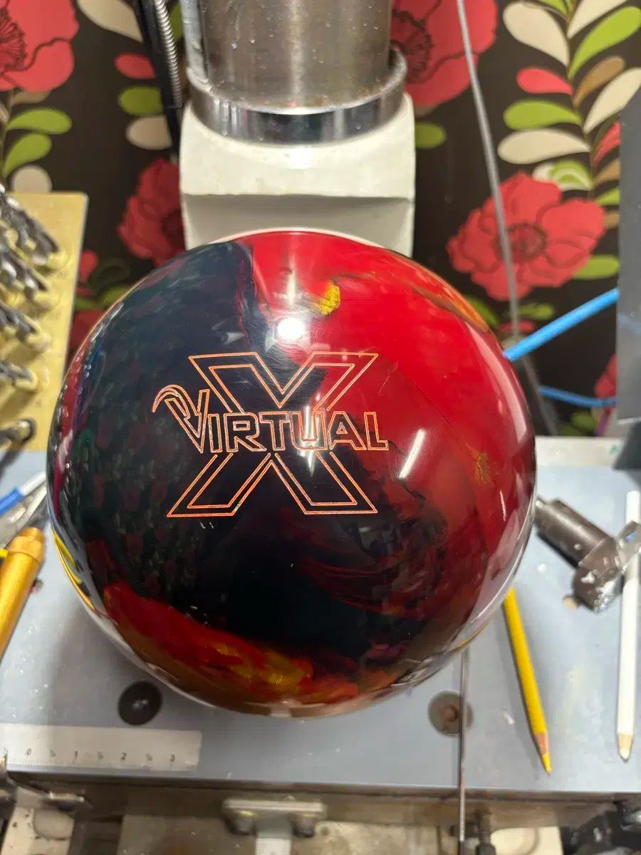 H J ボウリングボール ボール ストーム 仮想 X 15p 1 ペインター