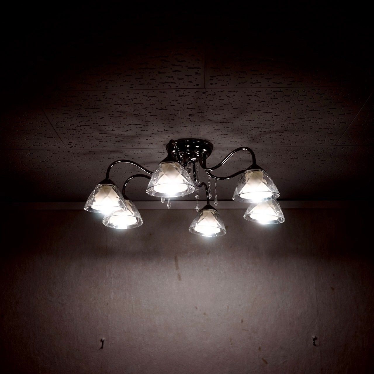 KOIZUMI コイズミ イルムシャンデリア AAE680060 天井照明 LED シャンデリア モダン インテリア