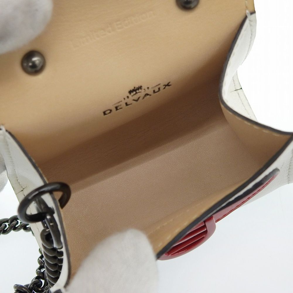 超美品 デルヴォー 2014年商品 日本初旗艦店表参道限定 限定100個