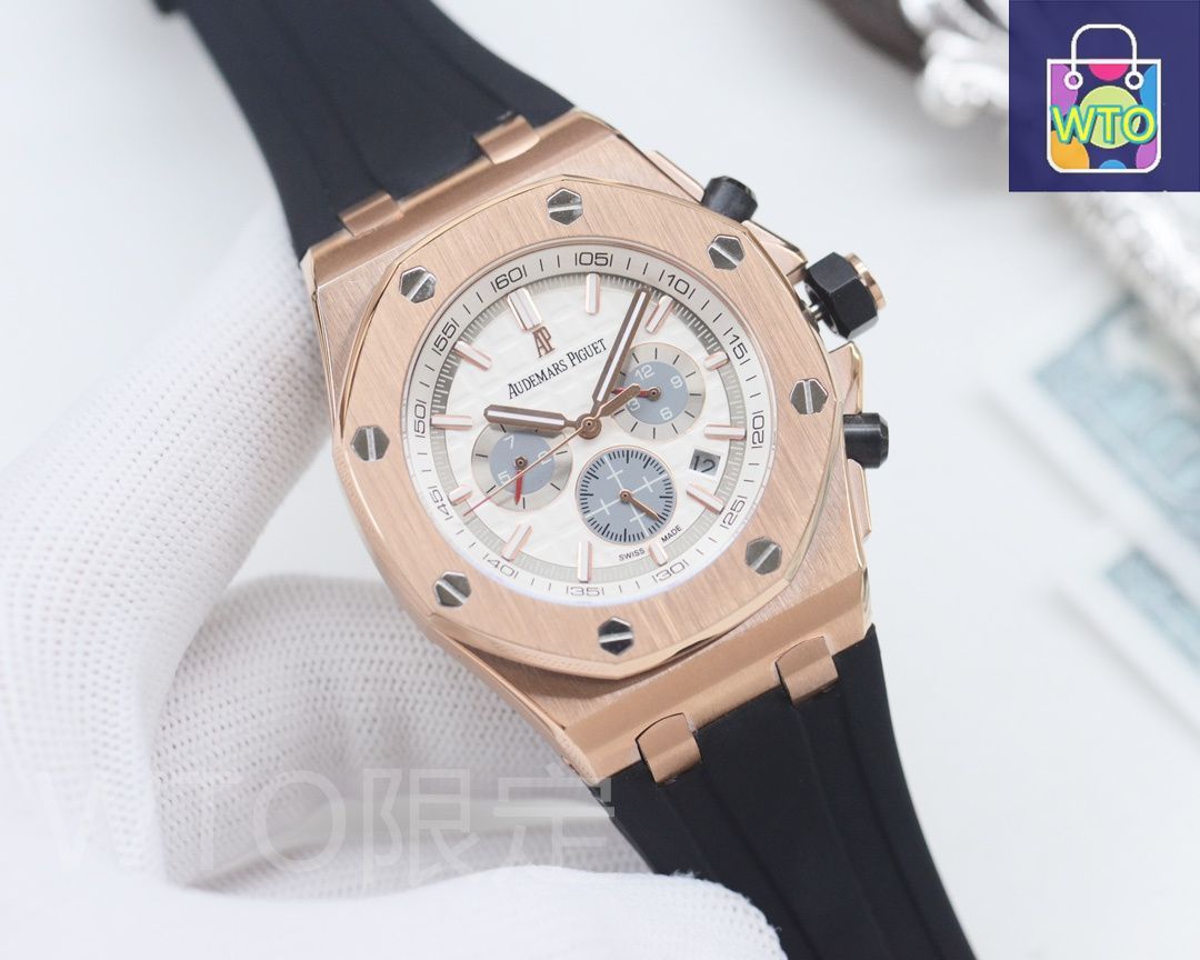 Audemars Piguet ロイヤルオーク 機械式腕時計(並行輸入品)」 今日特価】Audemars Piguet オーデマルスピゲ ロイヤルオーク
