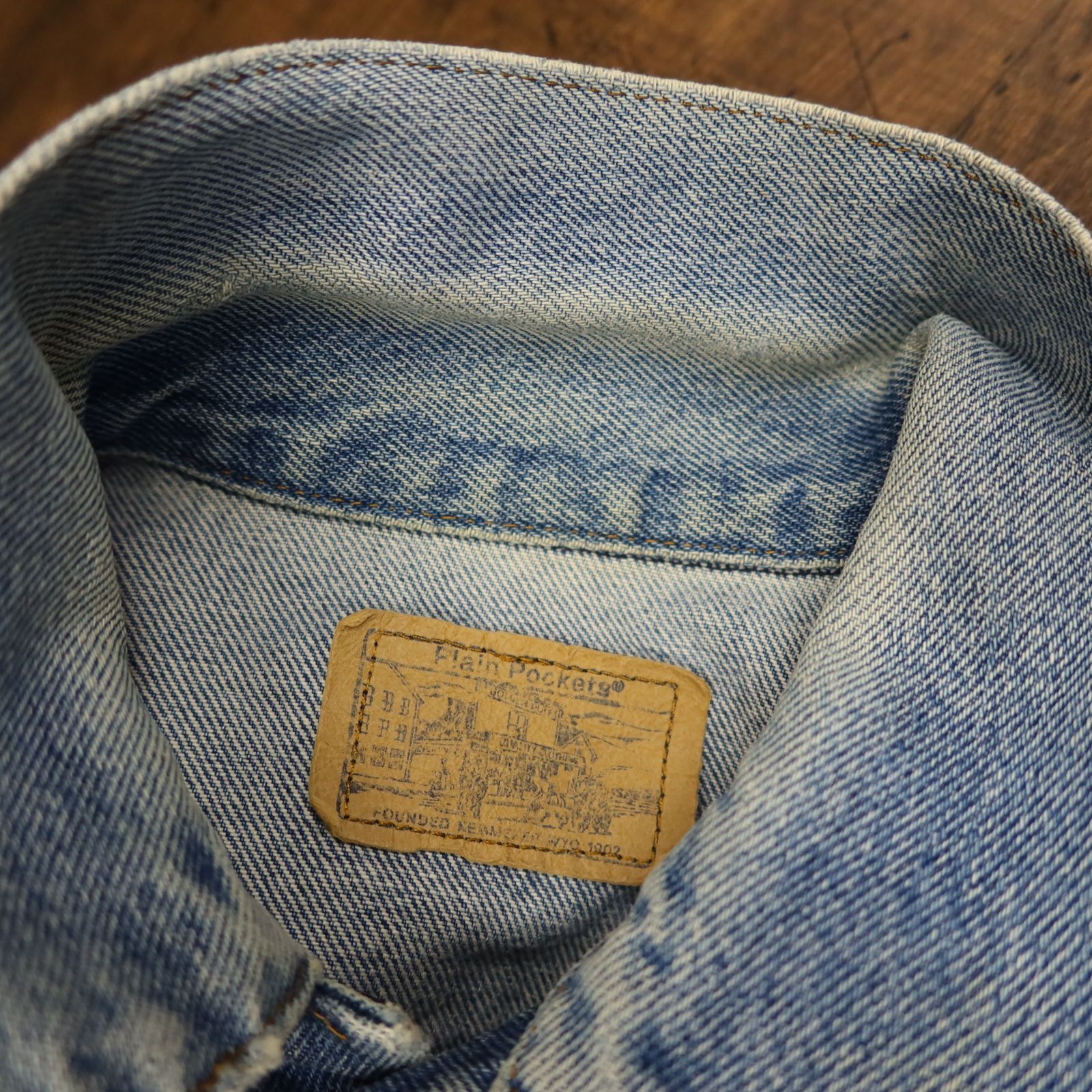 80s～ Vintage US古着☆Plain Pockets プレイン ポケットズ JCPenney 