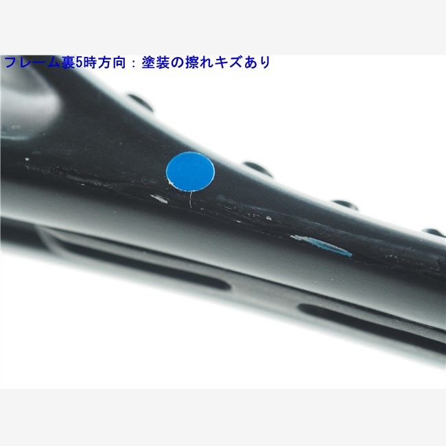 中古 テニスラケット ヘッド ユーテック グラフィン