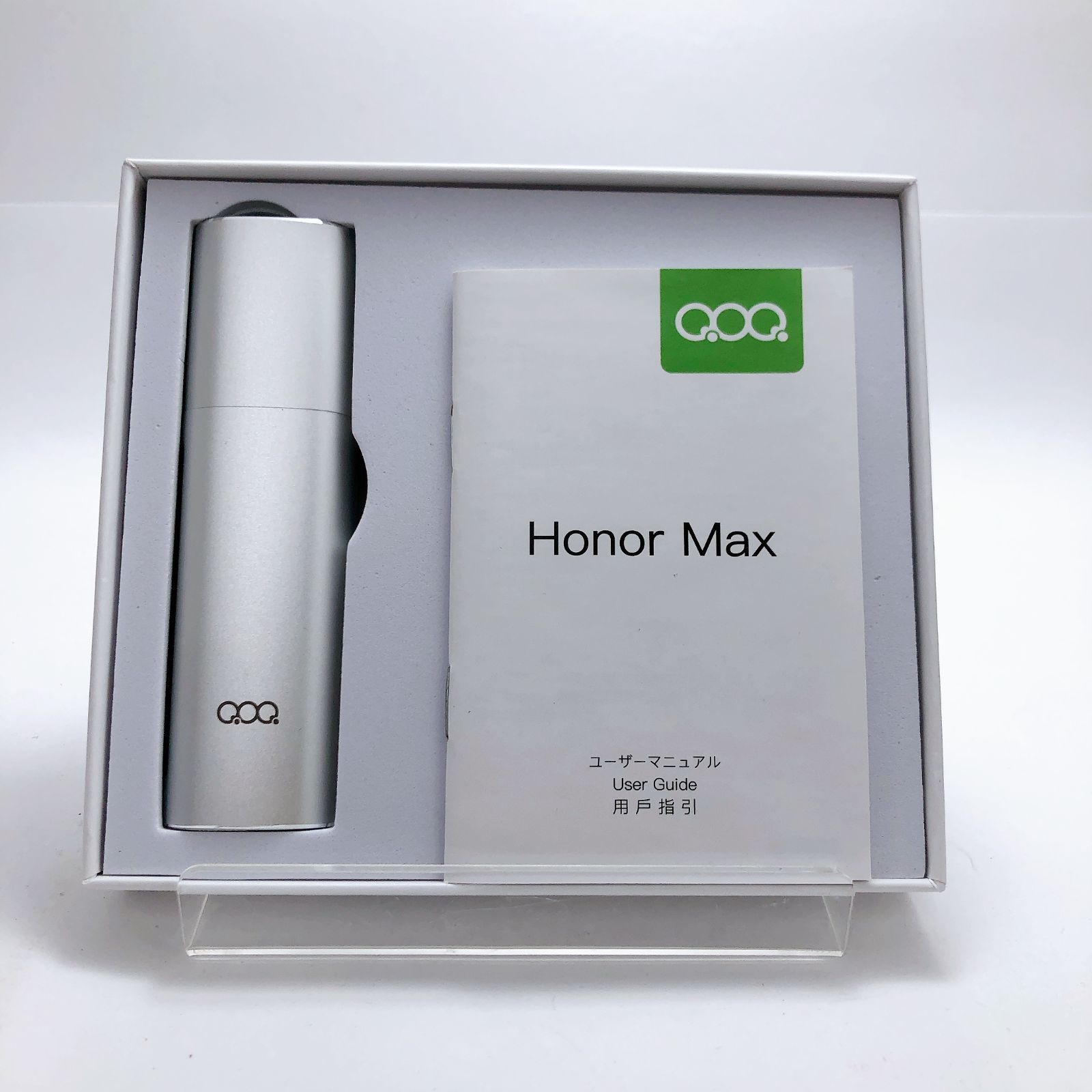 QOQ Honor MAX IQOS 加熱式たばこ 電子タバコ 本体 【初売り】 - 小物