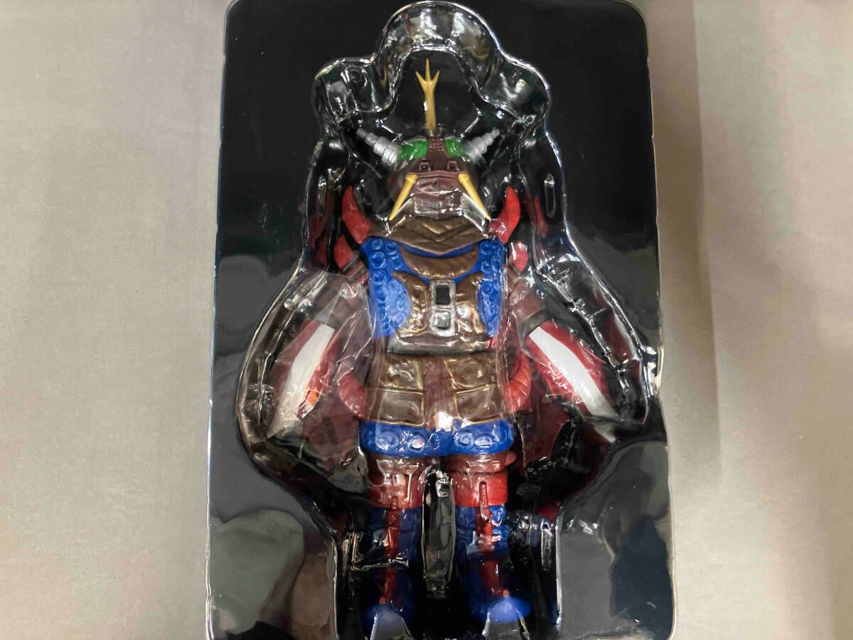 エヴォリューション・トイ バット星人 (レッドマン版) MONSTER ACTION