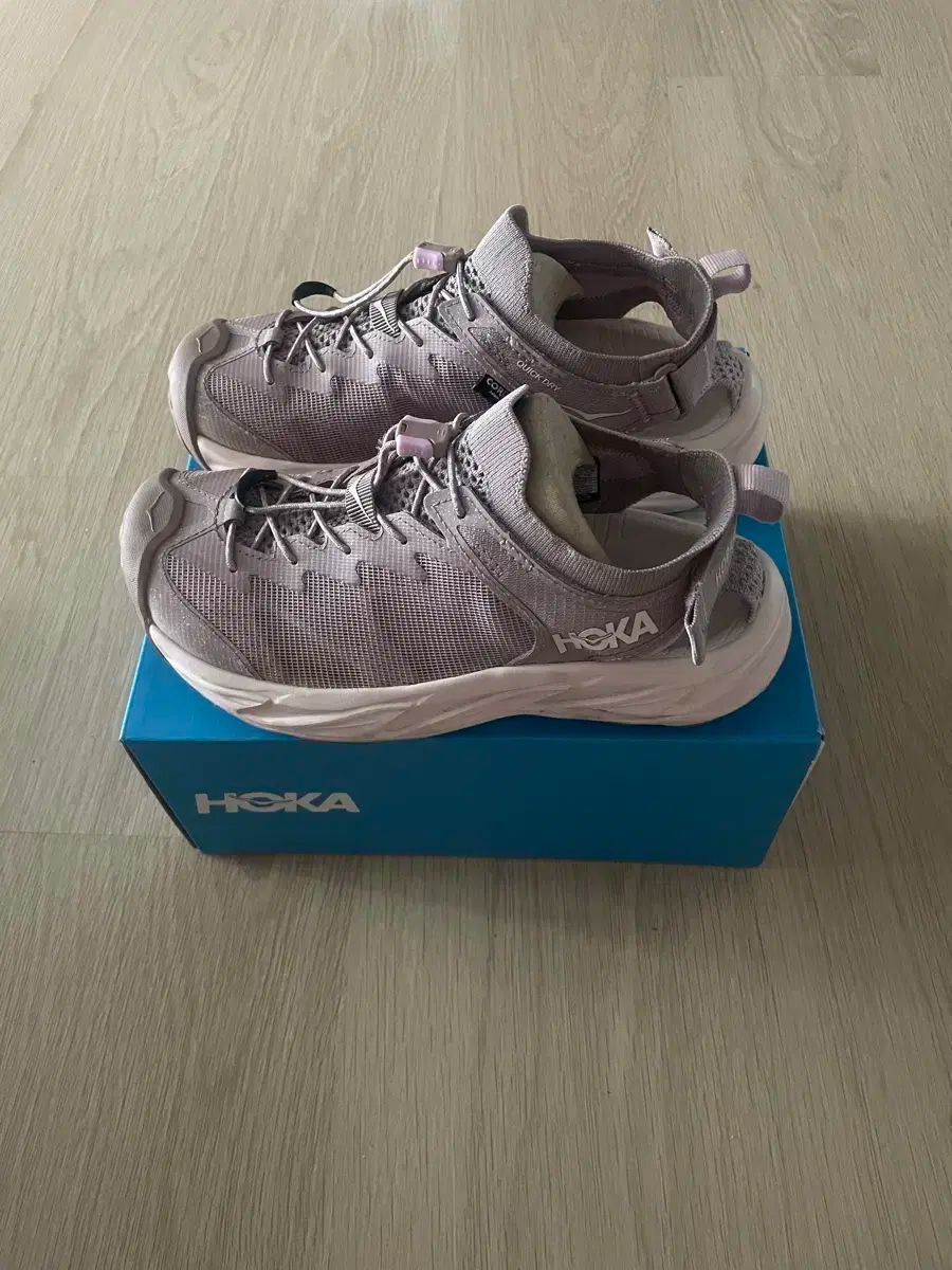 HOKA ONE ONE ホカオネオネ サンダル ホパラ 2