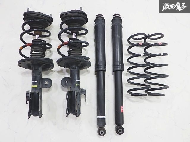 プリウス ZVW30 純正サスペンション サス ショック 前後