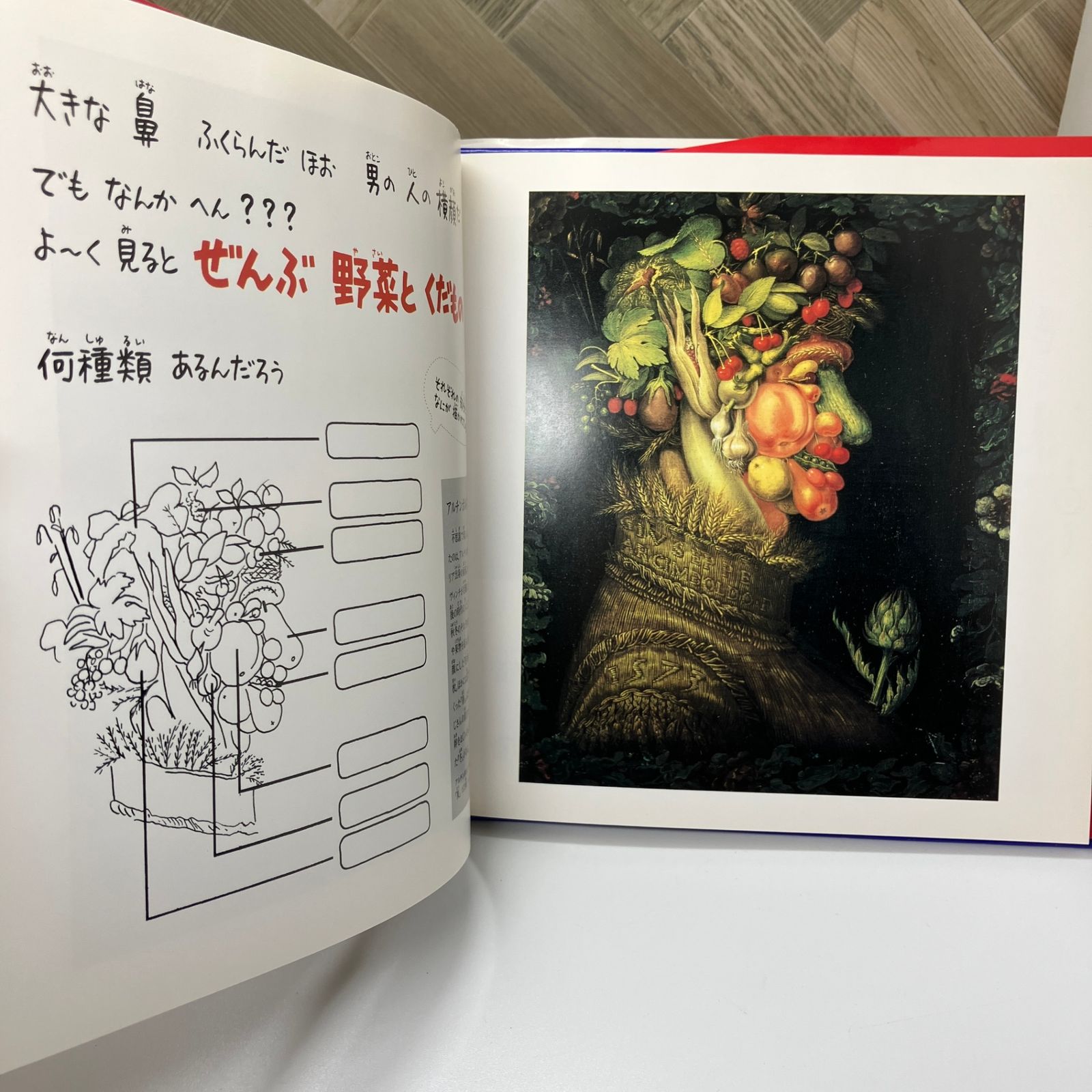 児童書＞ ひらめき美術館 / 結城昌子 / 小学館あーとぶっく