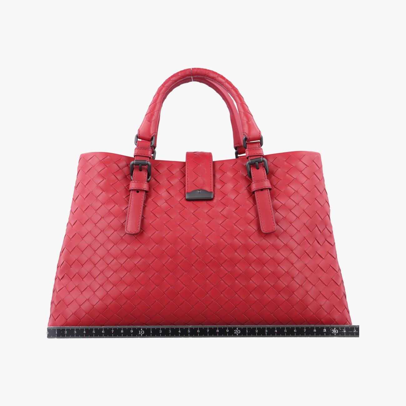 BOTTEGA VENETA システム手帳　イントレチャート　赤 イントレチャート スモール 二つ折りウォレット | 商品詳細