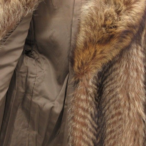 フォックスファーコート ミドル