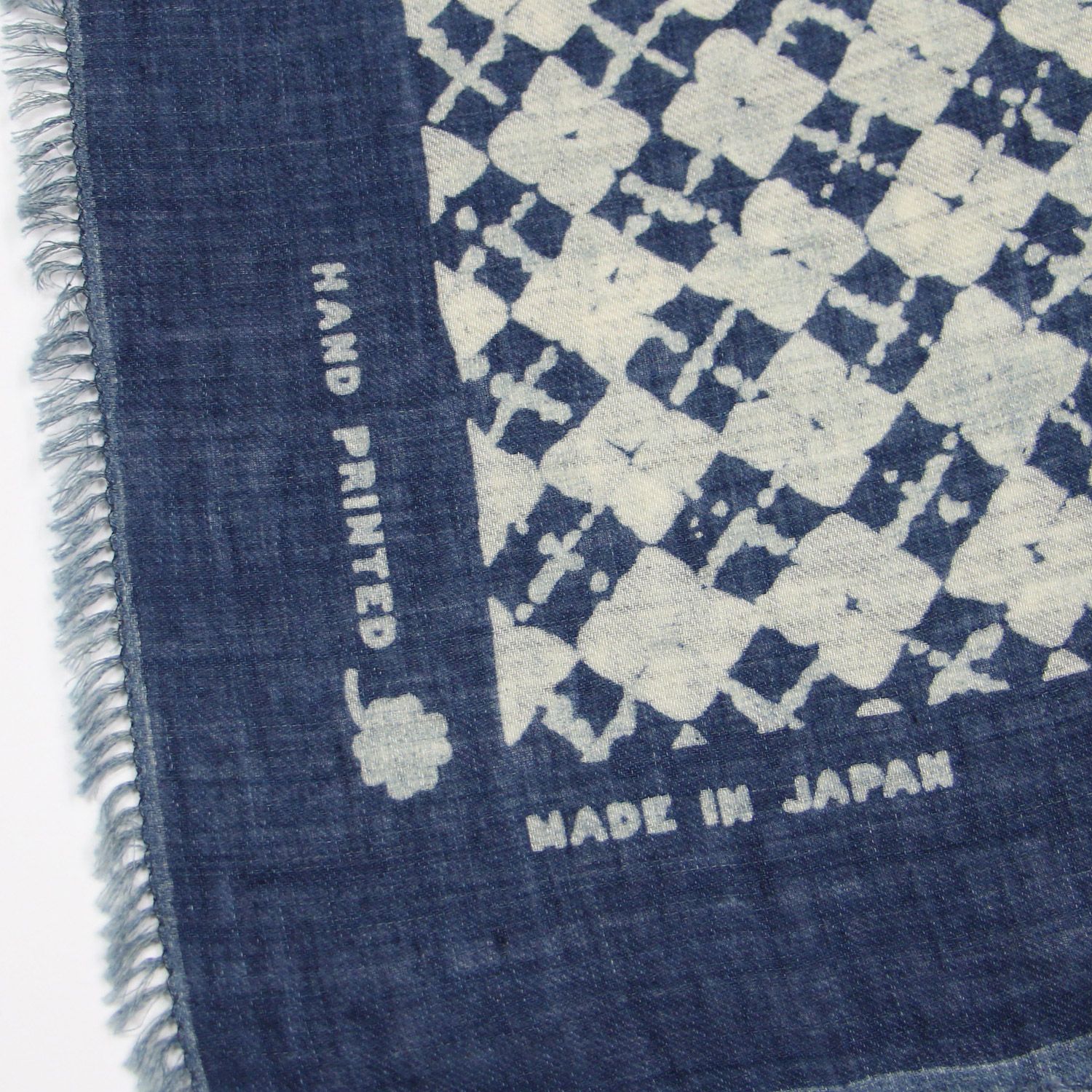 ✨美品✨大判✨45R フォーティーファイブアール スカーフ バンダナ 風呂敷 ✨美品✨大判✨45R フォーティーファイブアール スカーフ