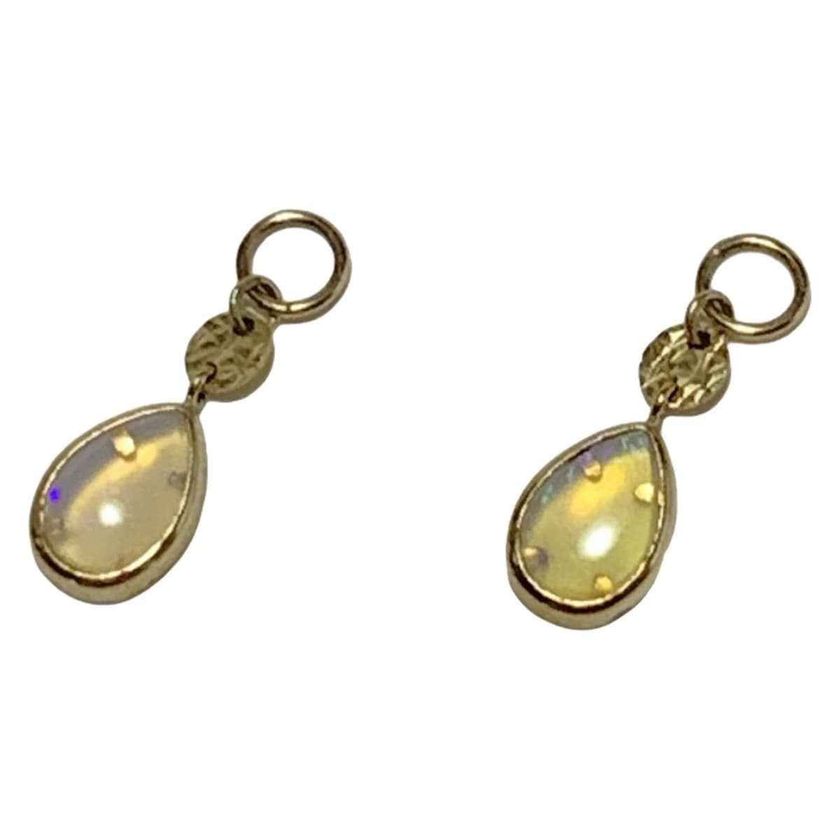 K10チャーム／アガット（agete） K10ダイヤモンドチャーム｜ネックレスチャーム｜アガット 公式