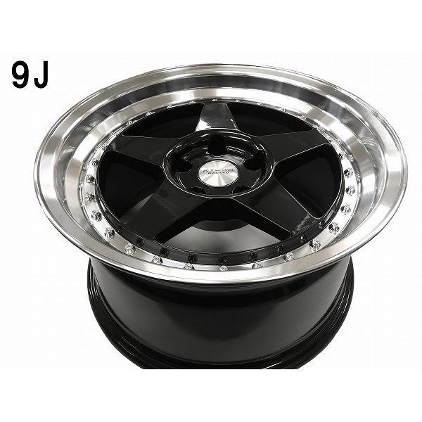 KYOWA RACING 15インチ8J 4本セット Yahoo!オークション - 4本セット KYOWA RACING KR230 15インチ