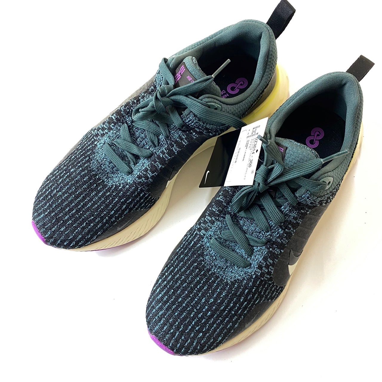 NIKE Infinity React 3 ナイキ インフィニティ リアクト 3