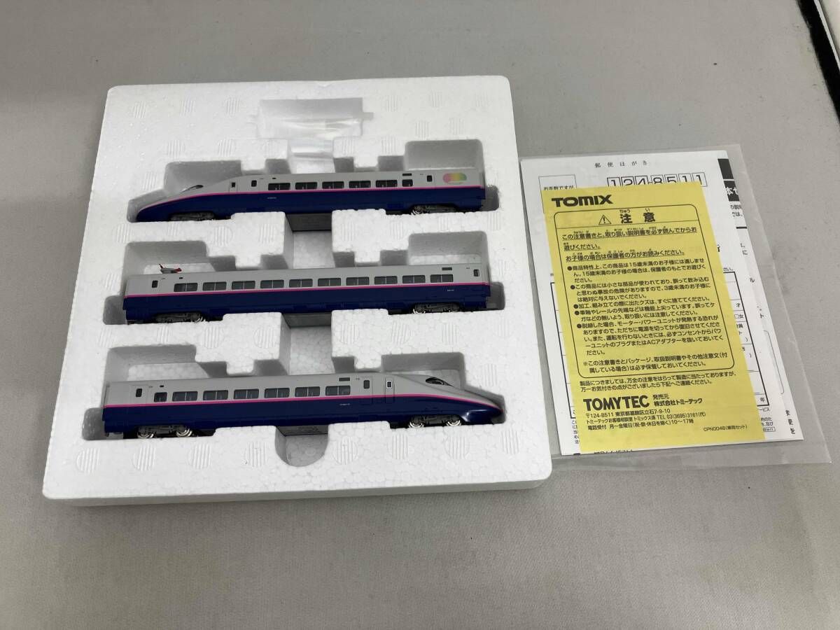 TOMIX 92575 92576 92577 E2系1000番台 基本セット Amazon | TOMIX Nゲージ E2 1000系 東北新幹線 やまびこ 基本セット