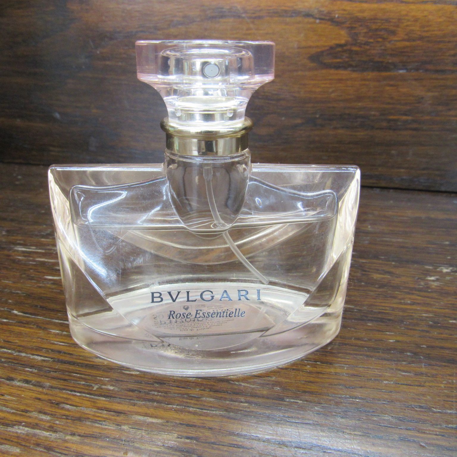 Amazon | ブルガリ ローズエッセンシャル 50ml | BVLGARI