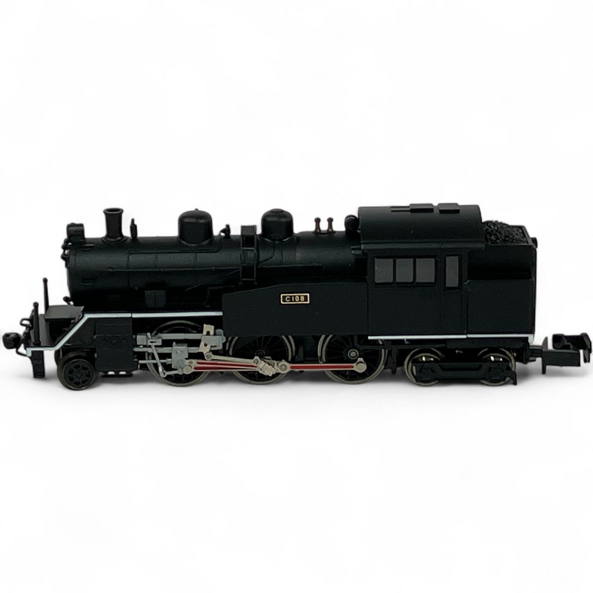 マイクロエース A7306 C10形8号機 蒸気機関車 大井川鐵道 貨車1