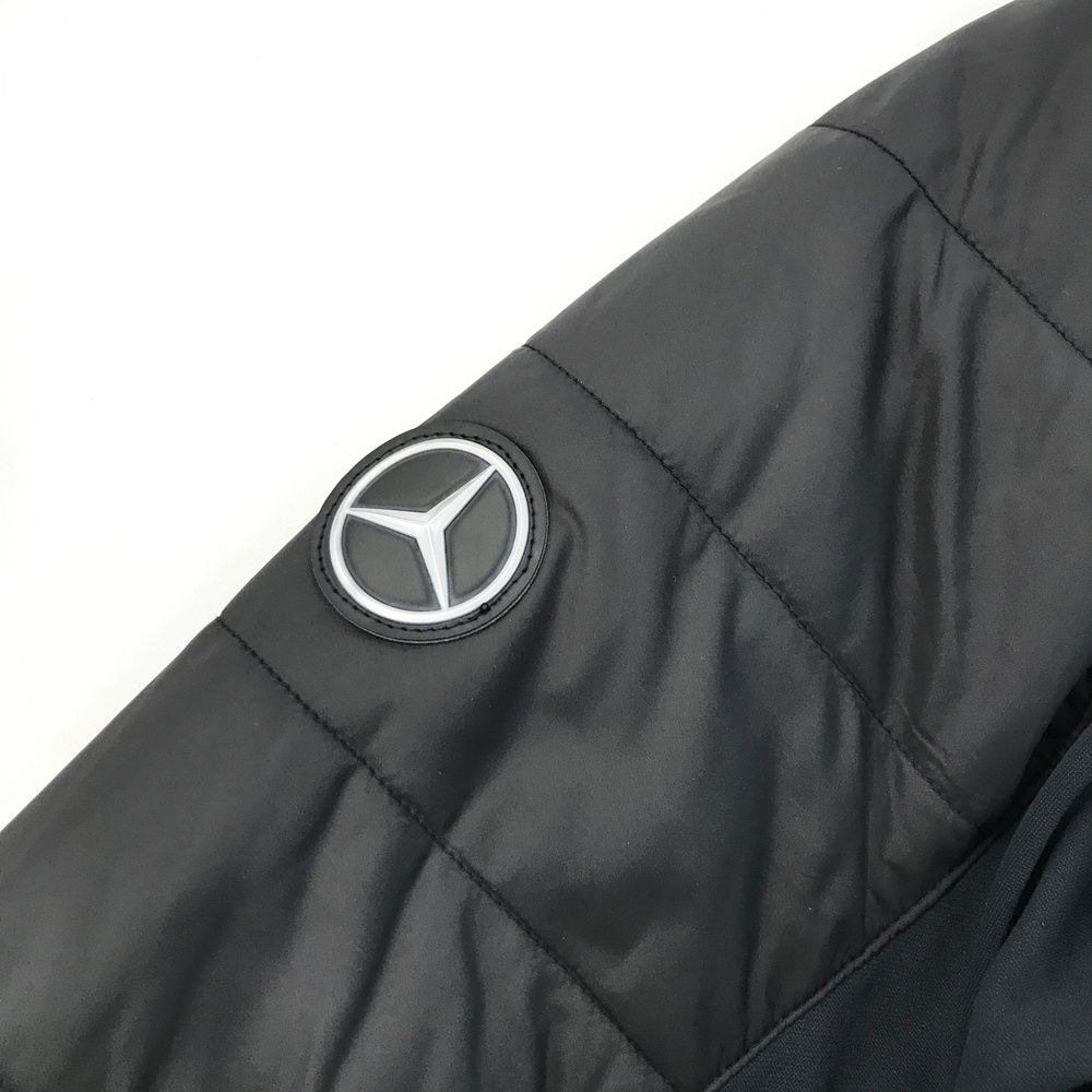 サイズ：M TITLEIST タイトリスト ×Mercedes-Benz ベンツ 中綿