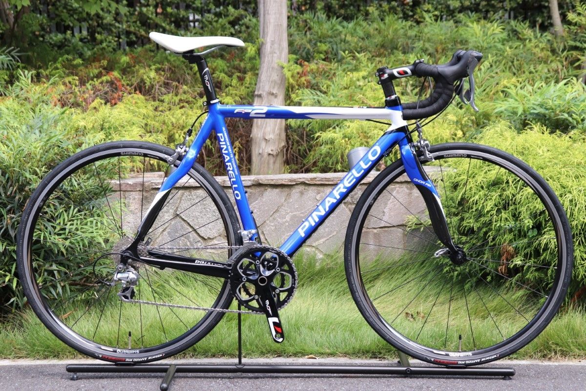 ピナレロ PINARELLO FP2 2009年モデル 520サイズ シマノ 105 5600 10S アルミ ロードバイク 【さいたま浦和店】 -  メルカリ