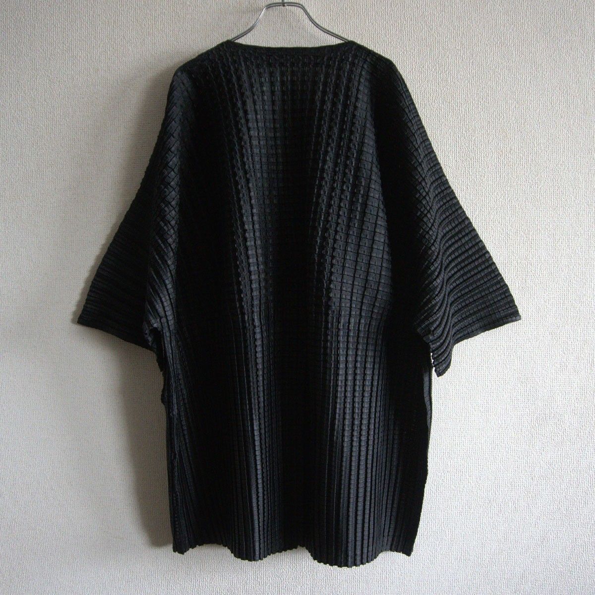 PLEATS PLEASE／ISSEY MIYAKE 　プリーツジャケット PLEATS PLEASE ISSEY MIYAKE - PLEATS PLEASE プリーツ
