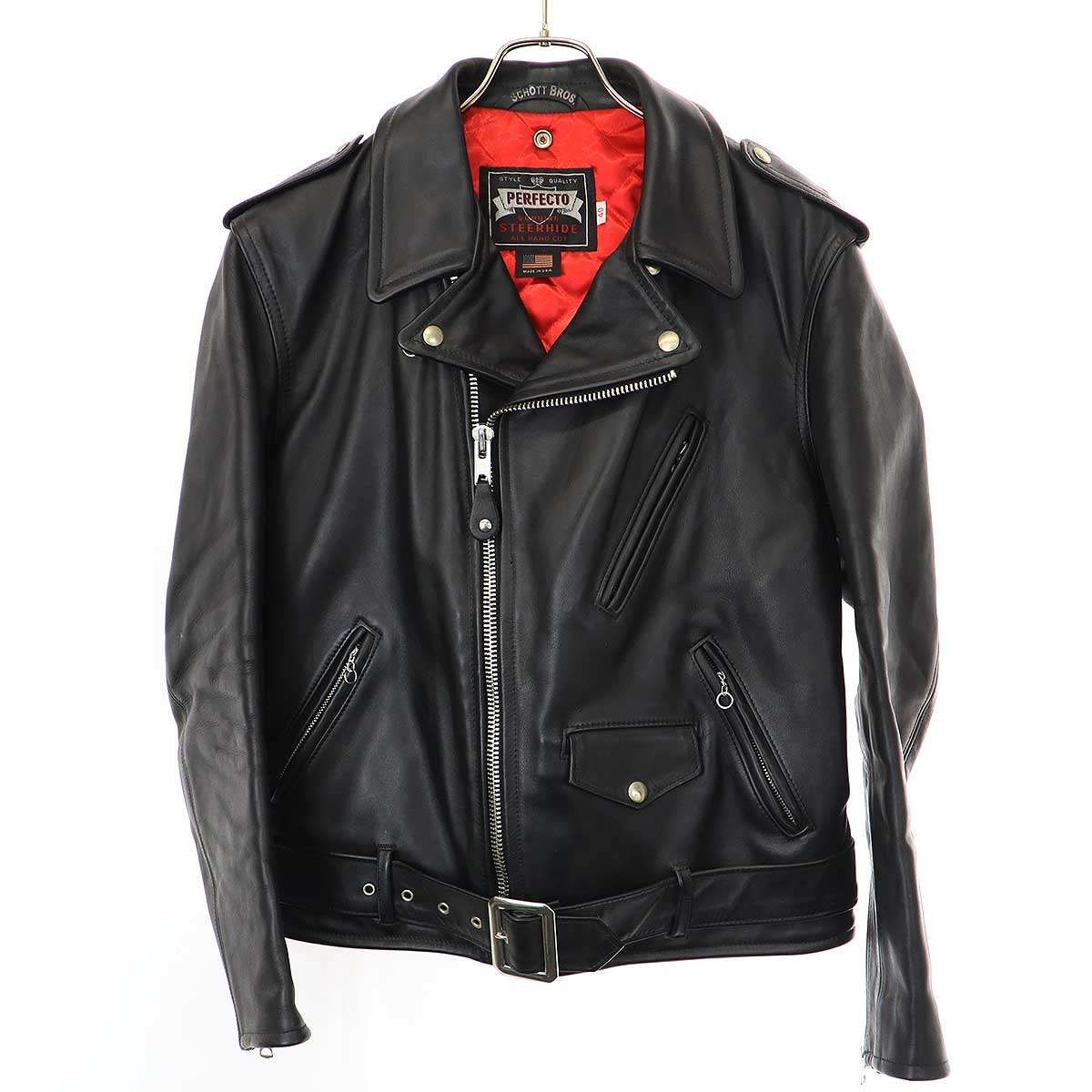 schott × BEAUTY&YOUTH アローズ別注 613UA ワンスター