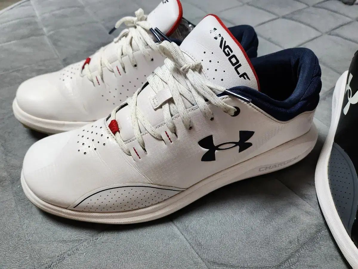 アンダーアーマー] ゴルフ ダイヤル式スパイクシューズ UA