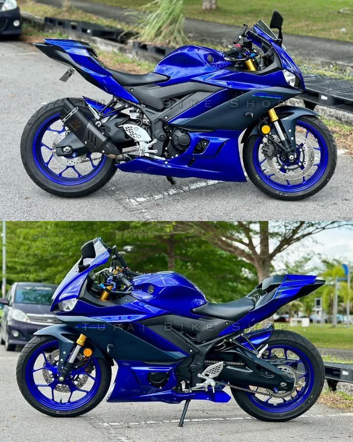 yzf r25 アンダーカウル YZF-R25 YZF-R3 - yzf r25 カウルセット 