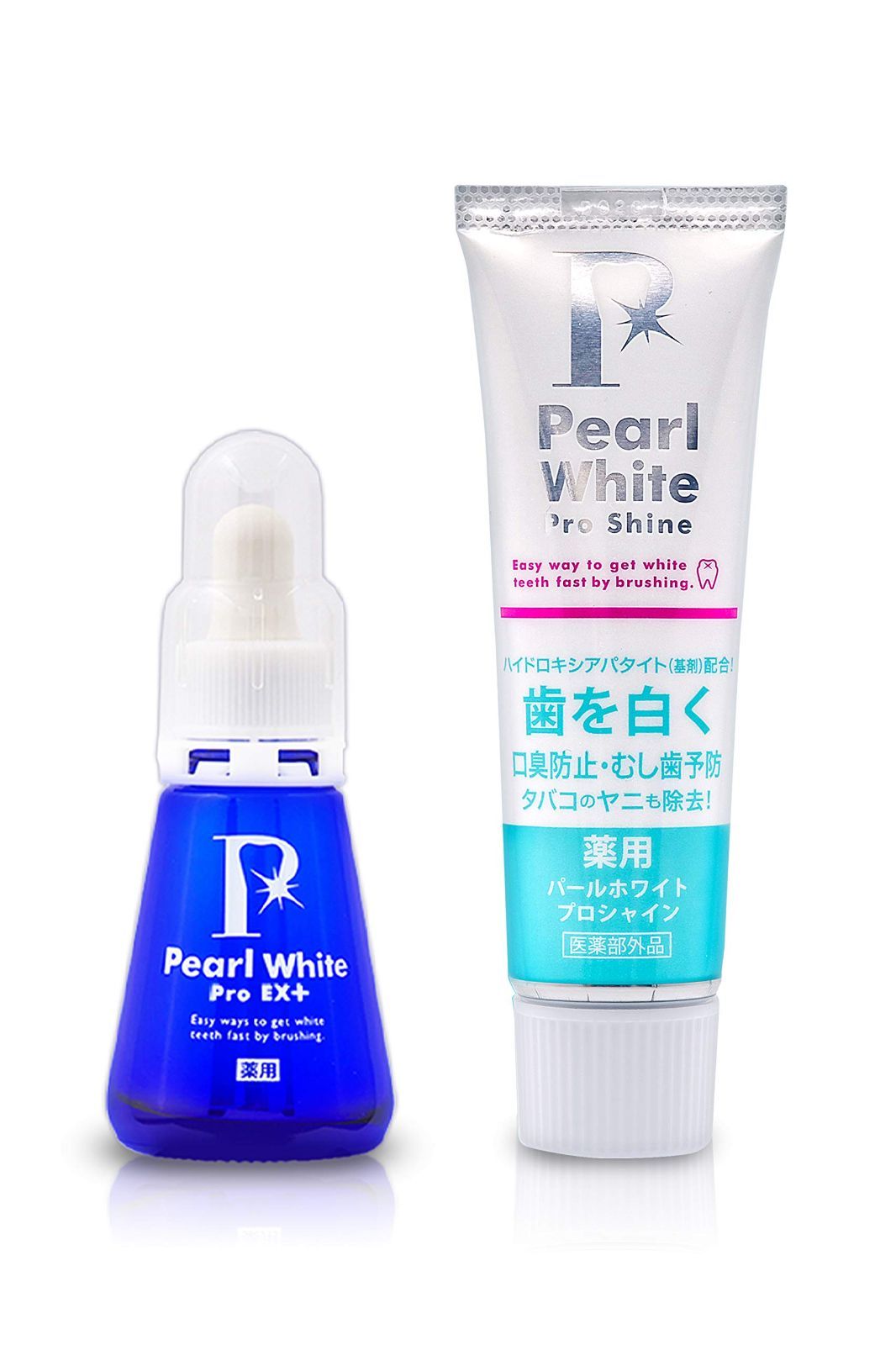 お見舞い EXプラス 薬用パールホワイトプロ 30ml ＆ 薬用パール