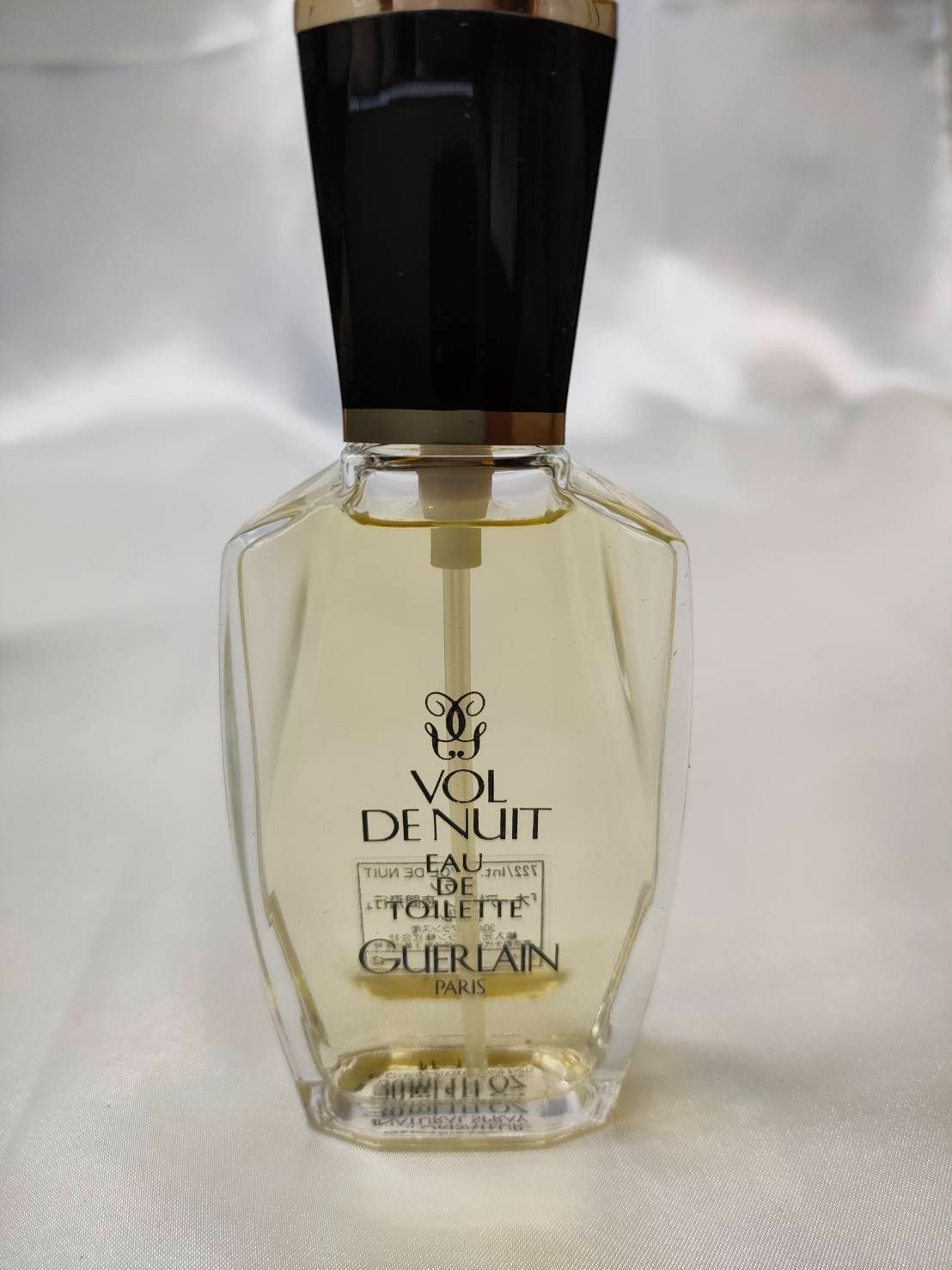 S【ヴィンテージ】GUERLAIN ゲラン VOL DE NUIT オードトワレ 2