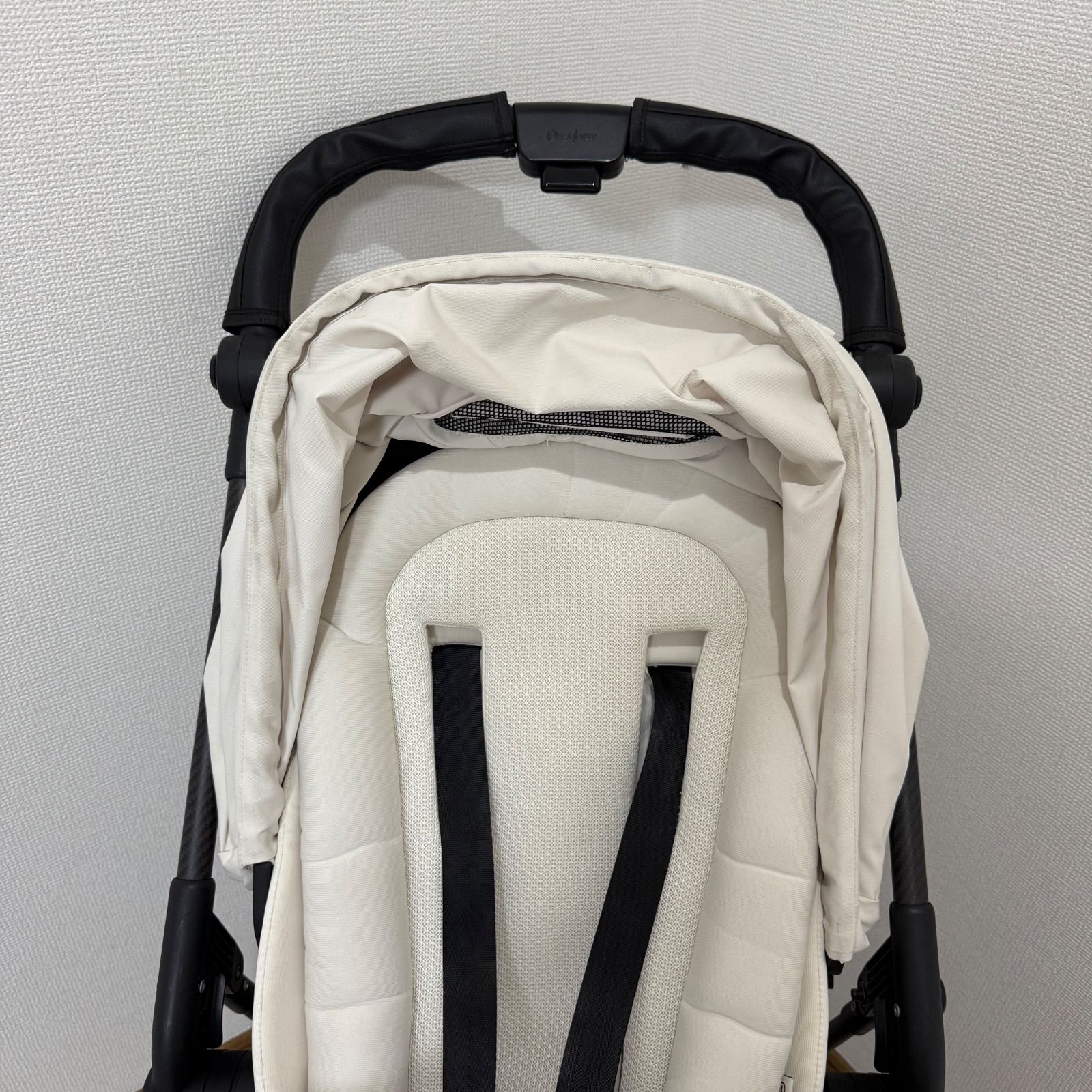 極美品】cybex MELIO Carbon2024年モデル メリオ カーボン（2024