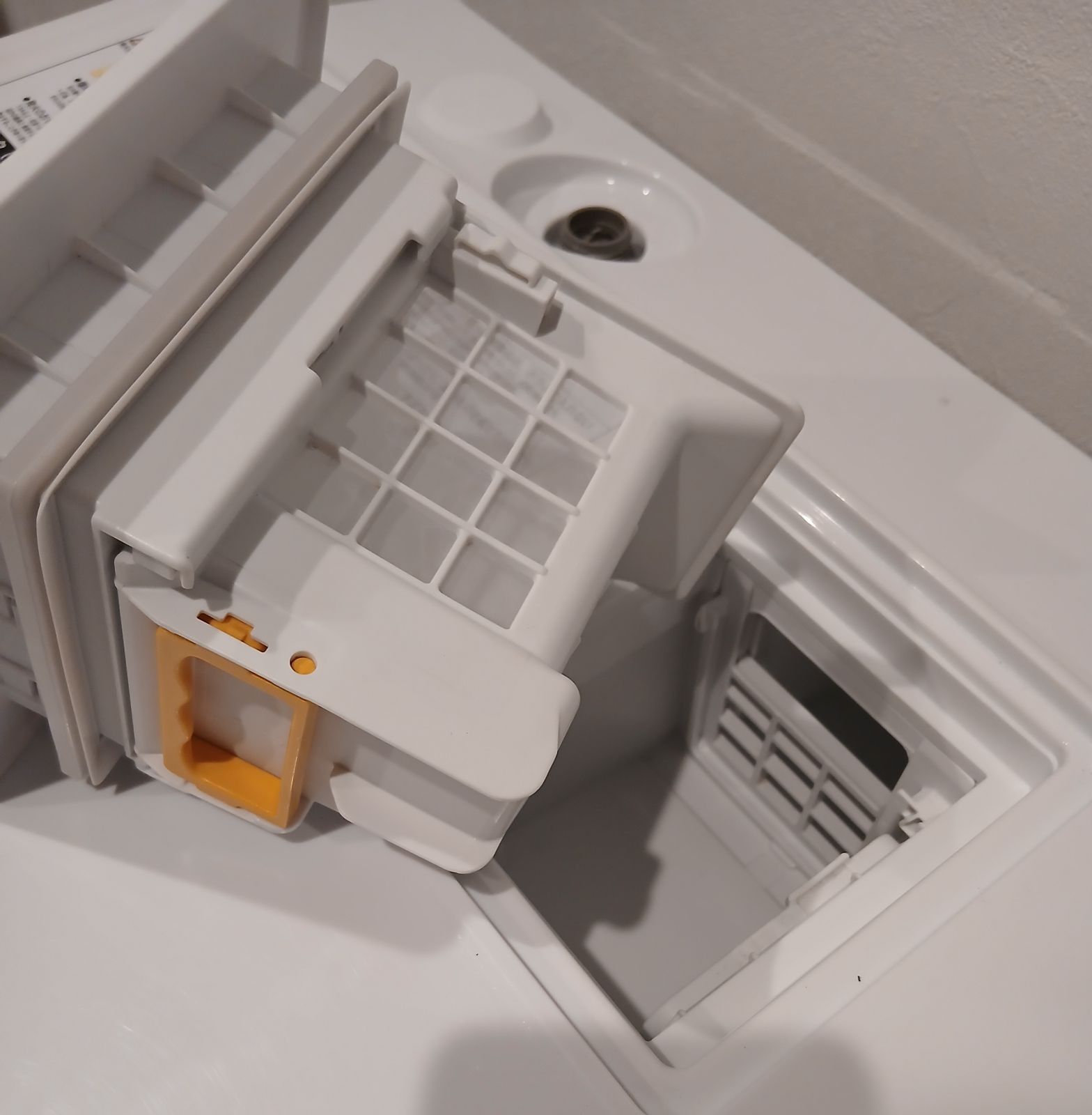 ドラム式洗濯乾燥機 洗濯