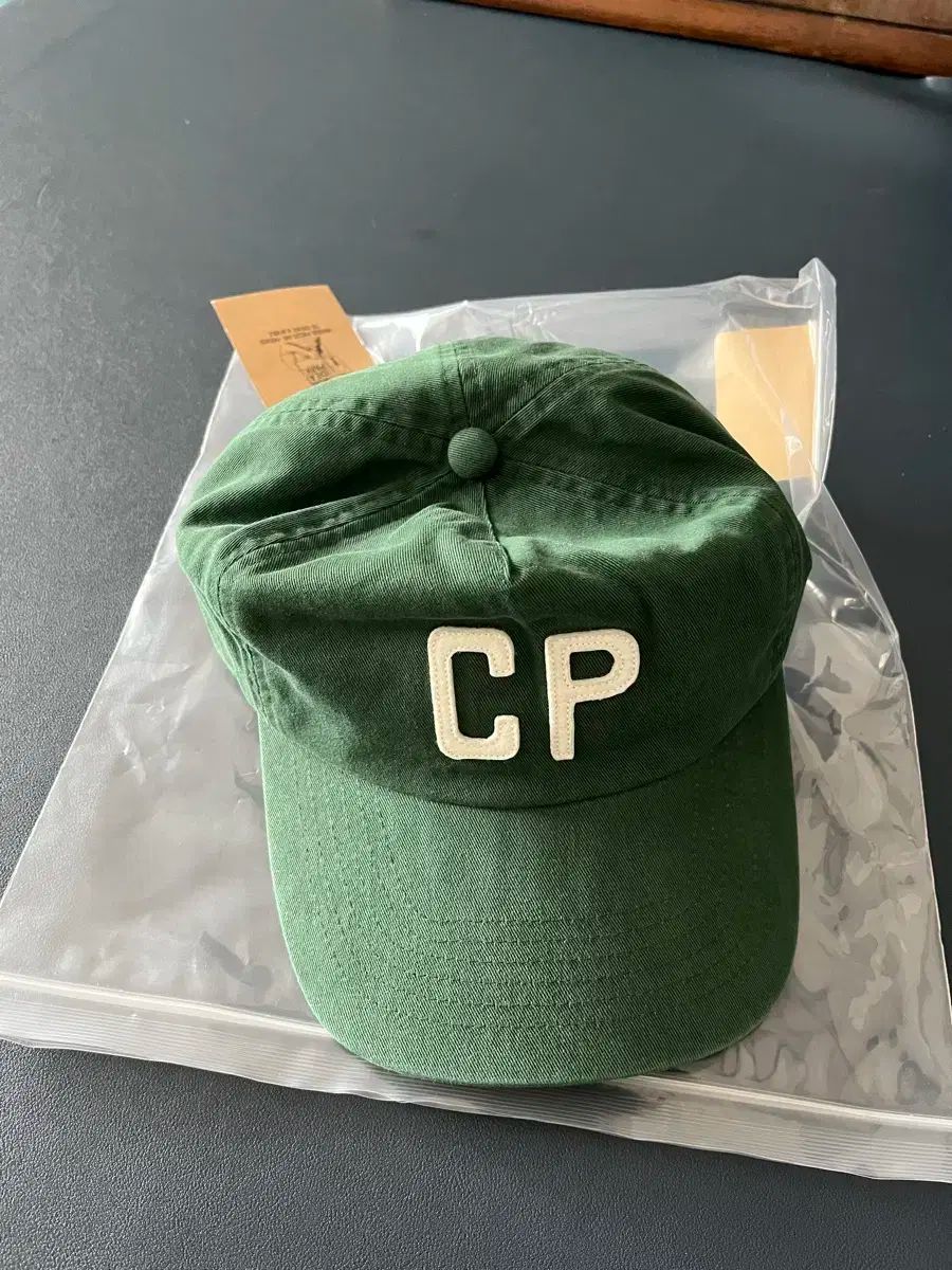 コレクトピーシーズ 5 パネル キャップ