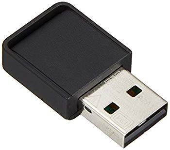 【中古】BUFFALO WiFi 無線LAN 子機 WI-U2-433DMS 11ac 433+150Mbps USB2.0 ビームフォーミング機能搭載 n5ksbvb