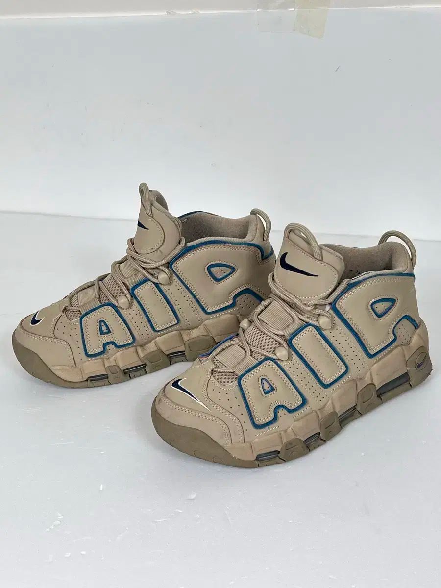 NIKE ナイキ エア モアー アップテンポ 255