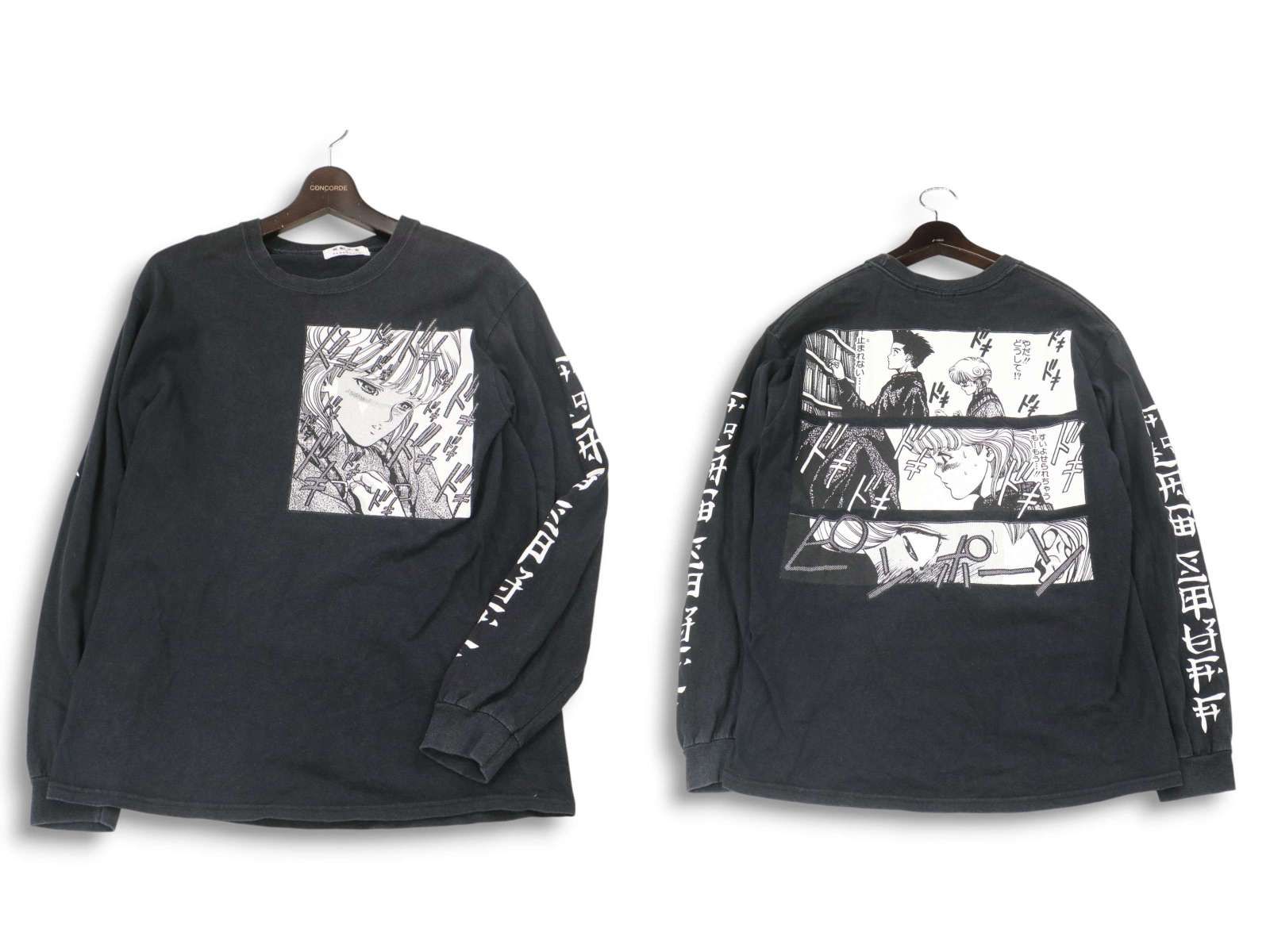 18SS☆ 電影少女 × FLAGSTUFF フラグスタフ × ビデオガール コラボ