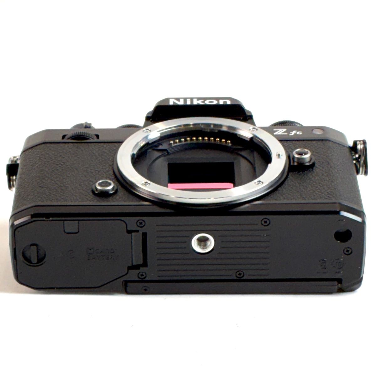 Nikon Z fcミラーレスカメラ 本体 中古】(未使用・未開封品)Nikon