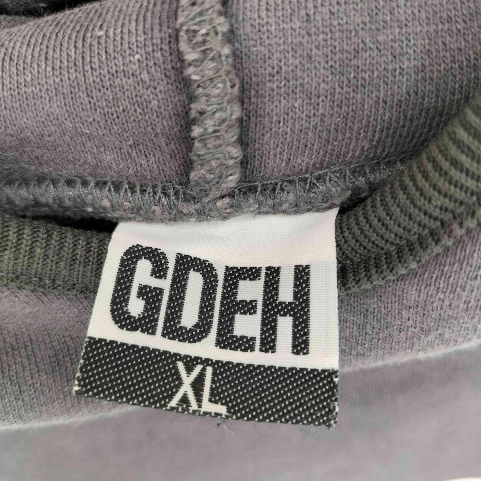 グッドイナフ GOODENOUGH 00S 2001 ベンチレーション プルオーバー 