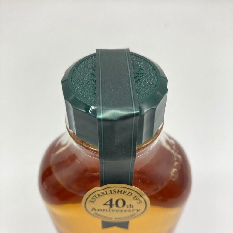 サントリー 白州蒸留所 40周年記念 190ml 48％ SUNTORY 東京都限定◇サントリー 白州蒸留所 40周年記念 190ml 48％【Q