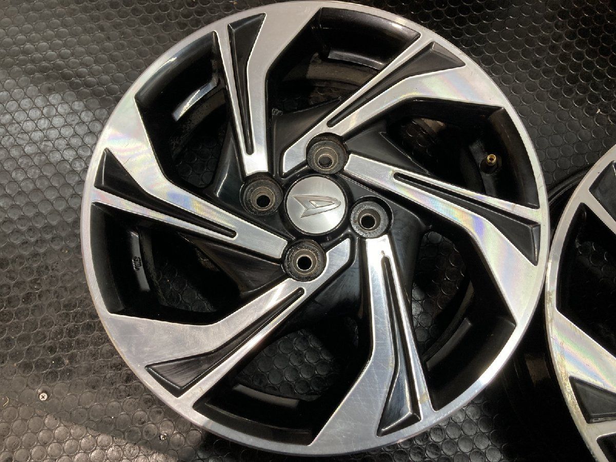 タントカスタムLA600S LA610s純正ホイール15インチ image.php?id=2147773474&p=