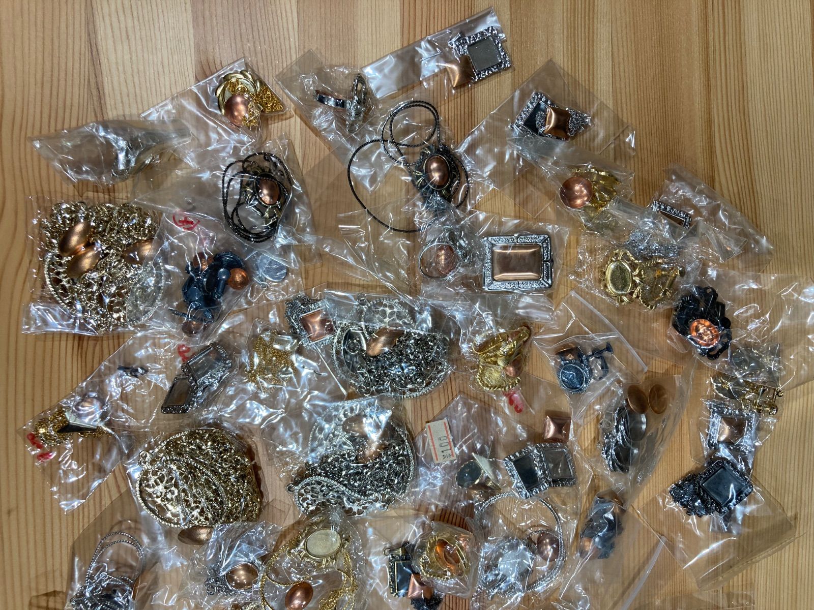 七宝焼き パーツ素材95点セット