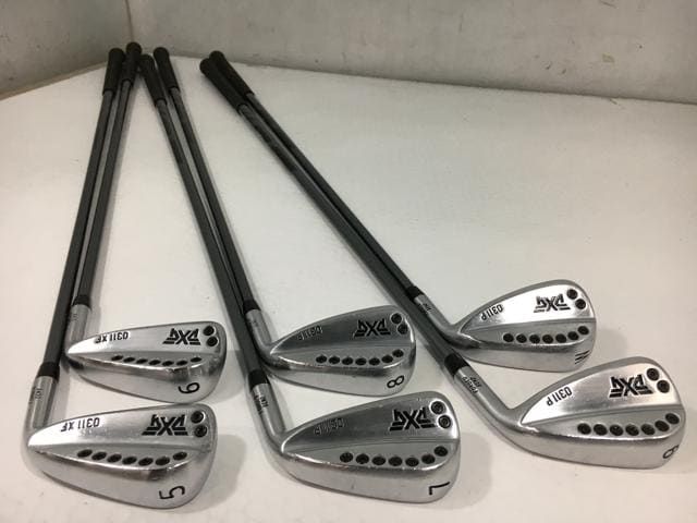 返品OK 【中古ゴルフクラブ】(6本セット)PXG PXG 0311P GEN2