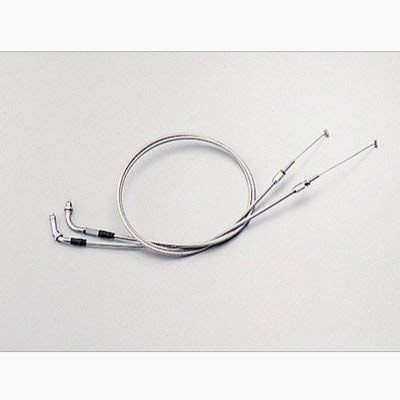 +25CM_型番 : HB6031M_適合車種 : STEED ハリケーン(HURRICANE) スロットルケーブル (+25CM) STEED HB6031M