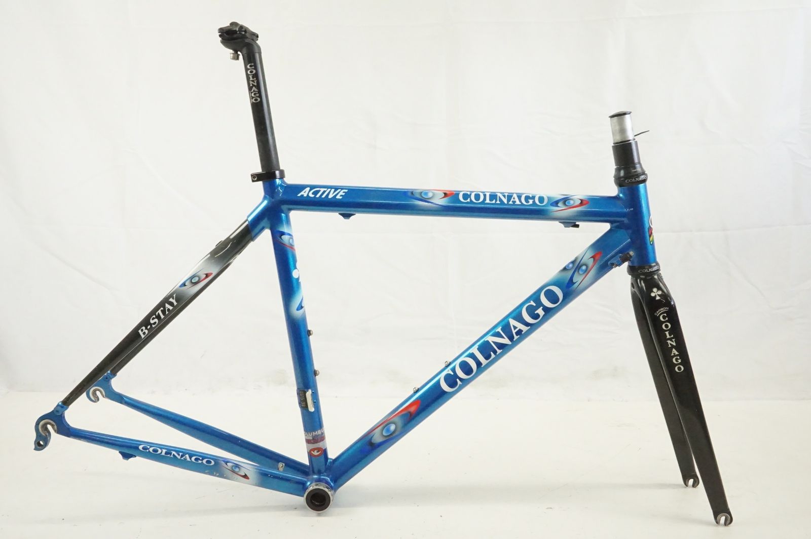 COLNAGO コルナゴ ACTIVE B-STAY 年式不明 フレームセット | バイチャリ宇都宮店