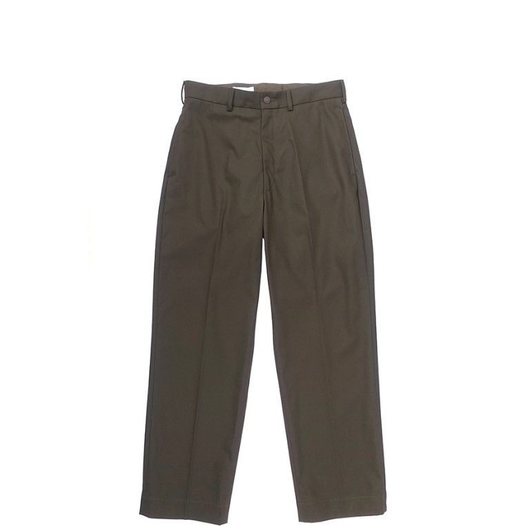 Riprap / ACTIVE TROUSERS  DK OLIVE