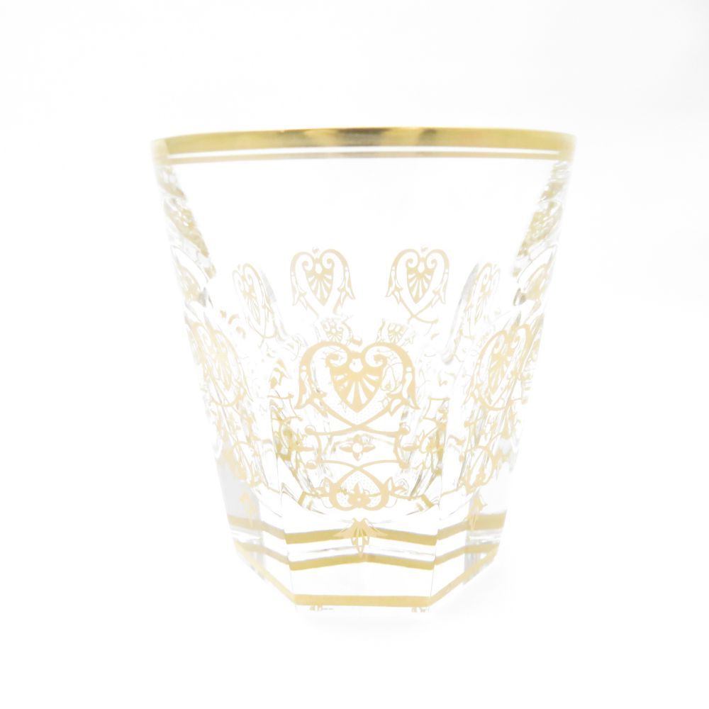 Baccarat バカラ エンパイア タンブラー クリスタル ロックグラス ファッション SY12483F1