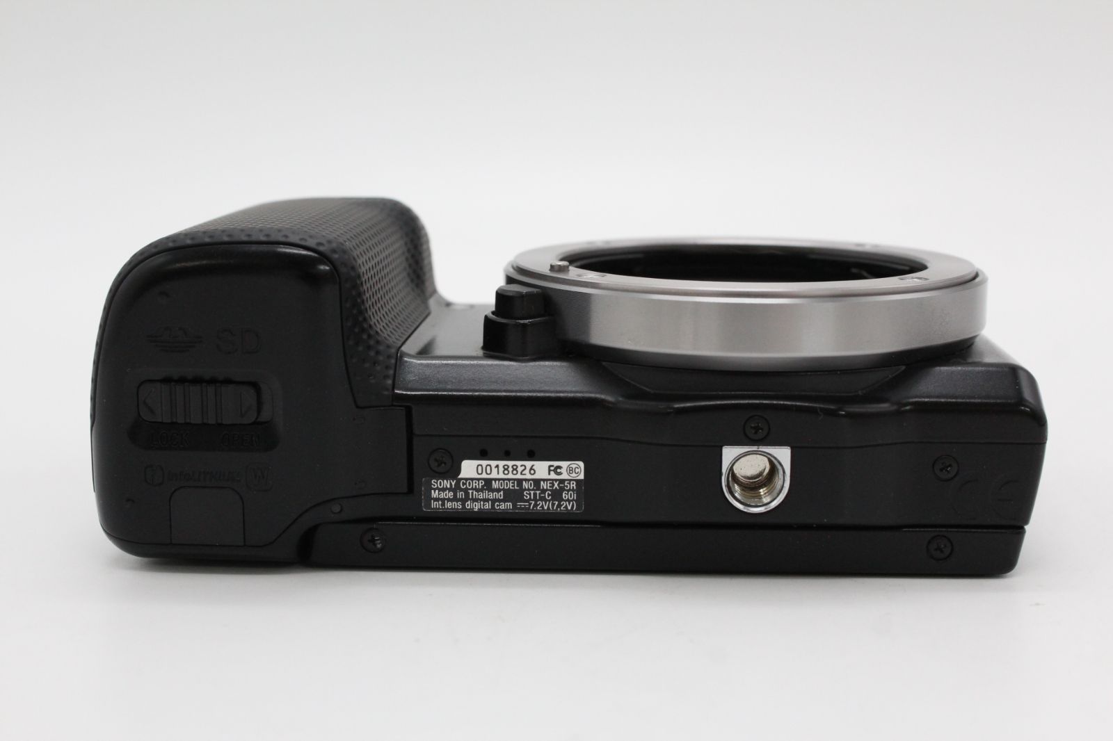 フラッシュユニット付き